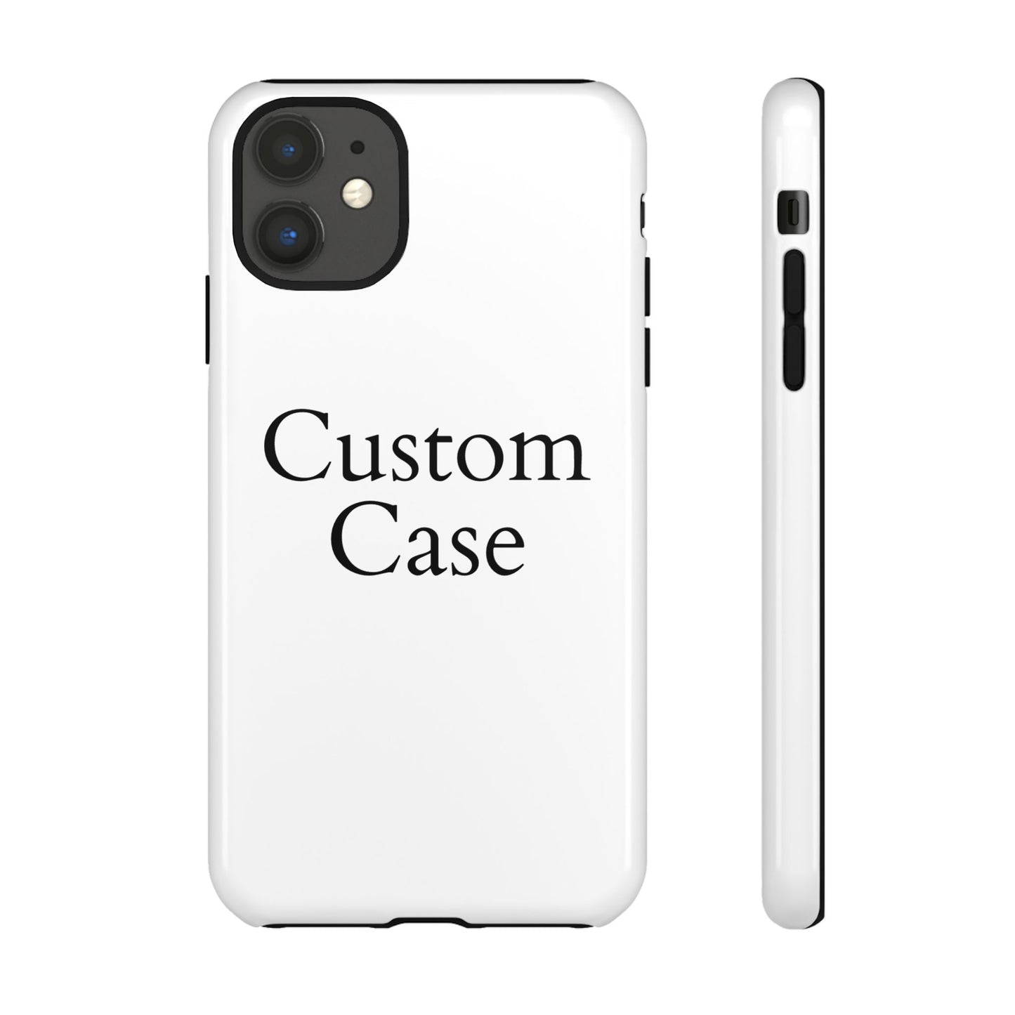 Custom College Tough Case