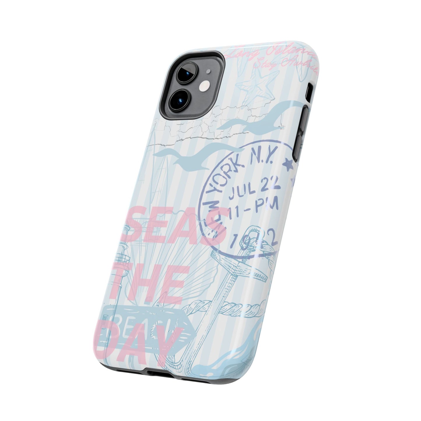 Seas the Day Tough Case