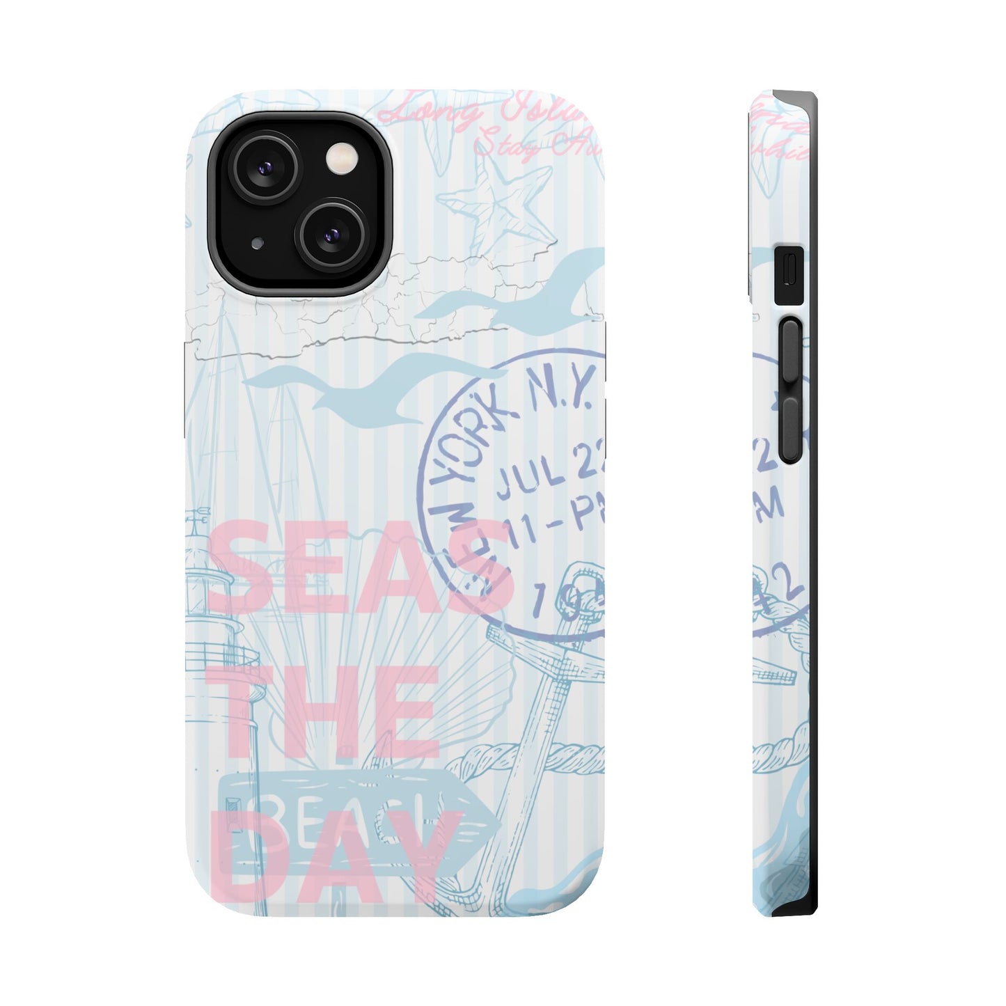 Seas the Day MagSafe Tough Case