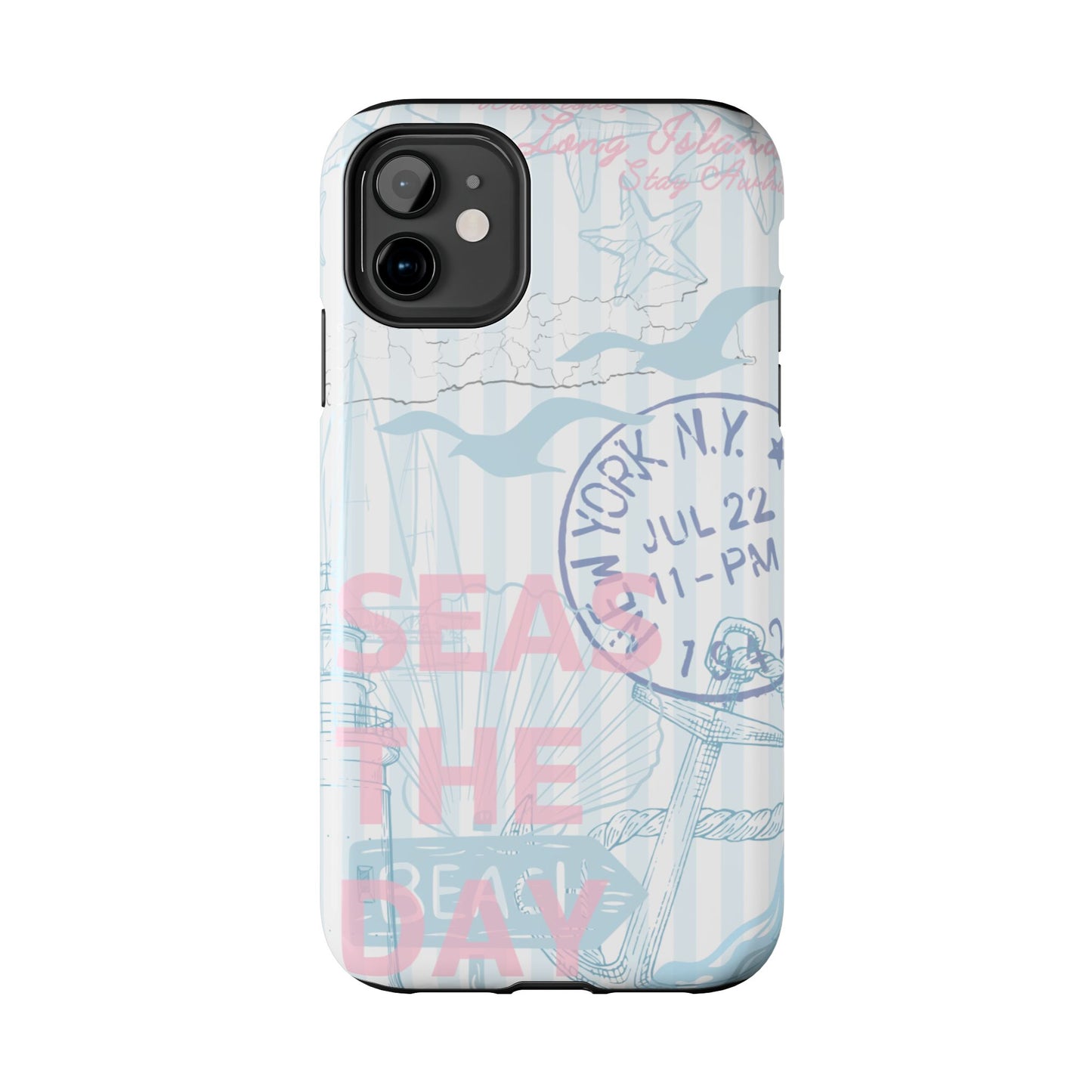 Seas the Day Tough Case