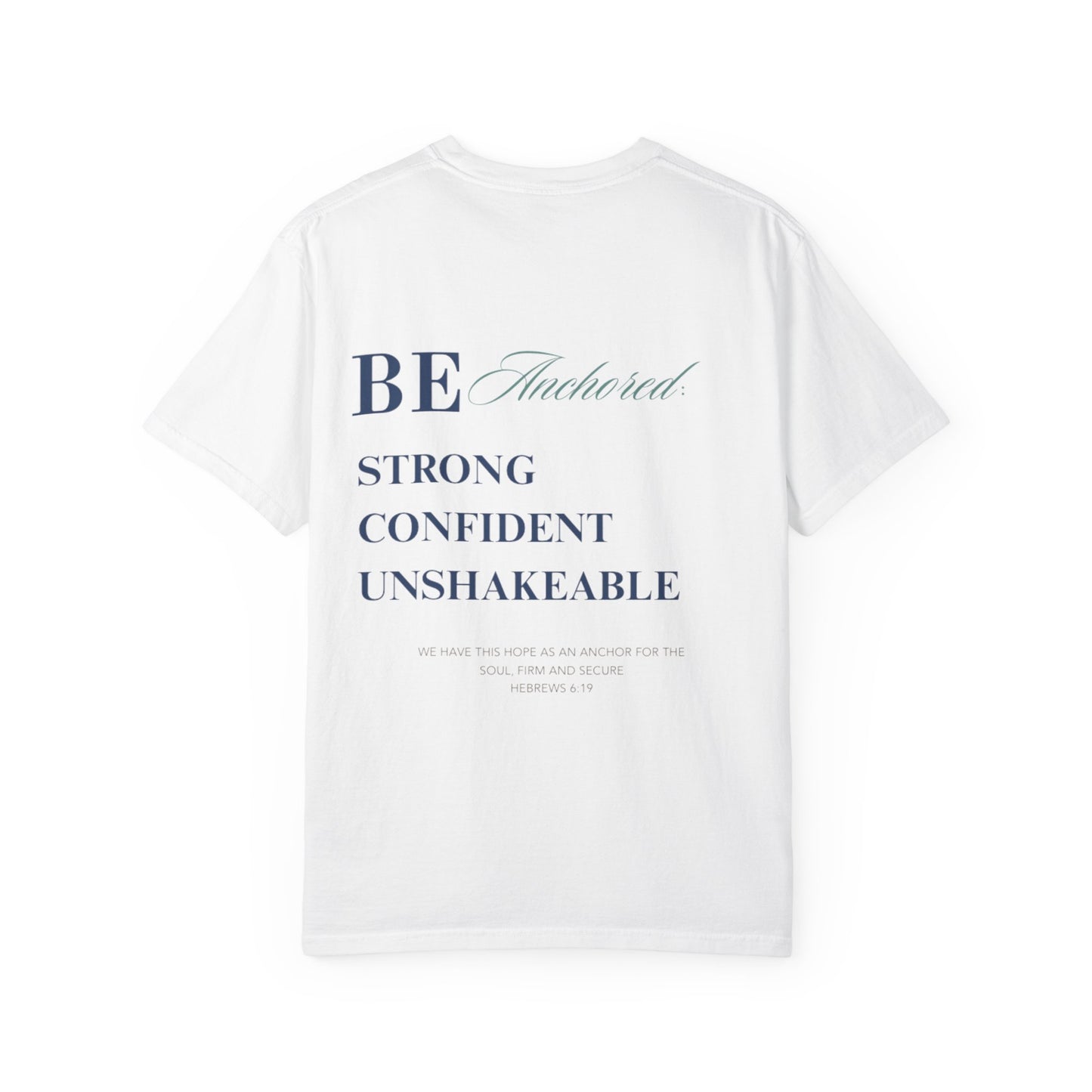 Anchored New York T-Shirt