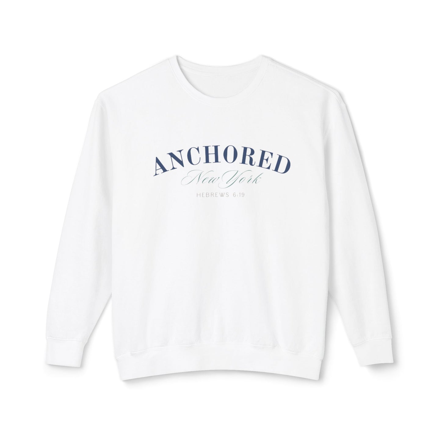 Anchored Lightweight Crew