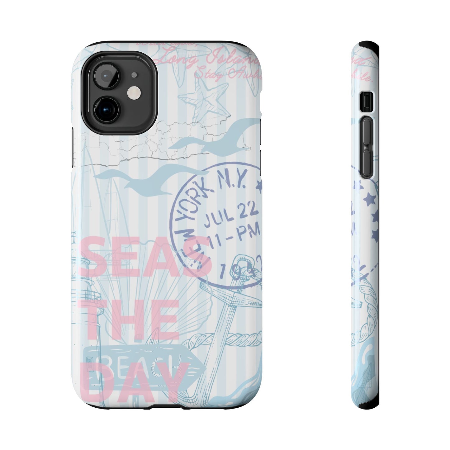 Seas the Day Tough Case