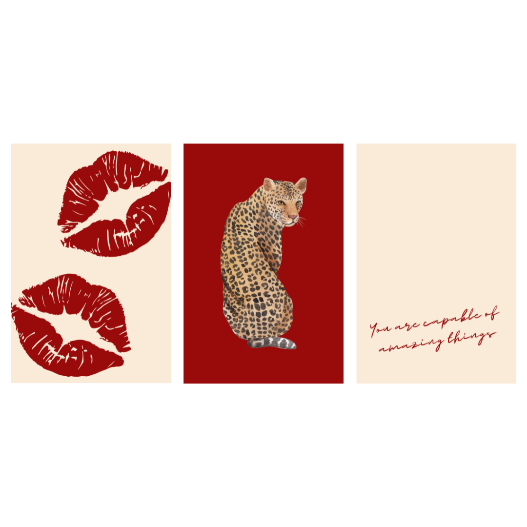 Bold & Empowered Collection Bundle