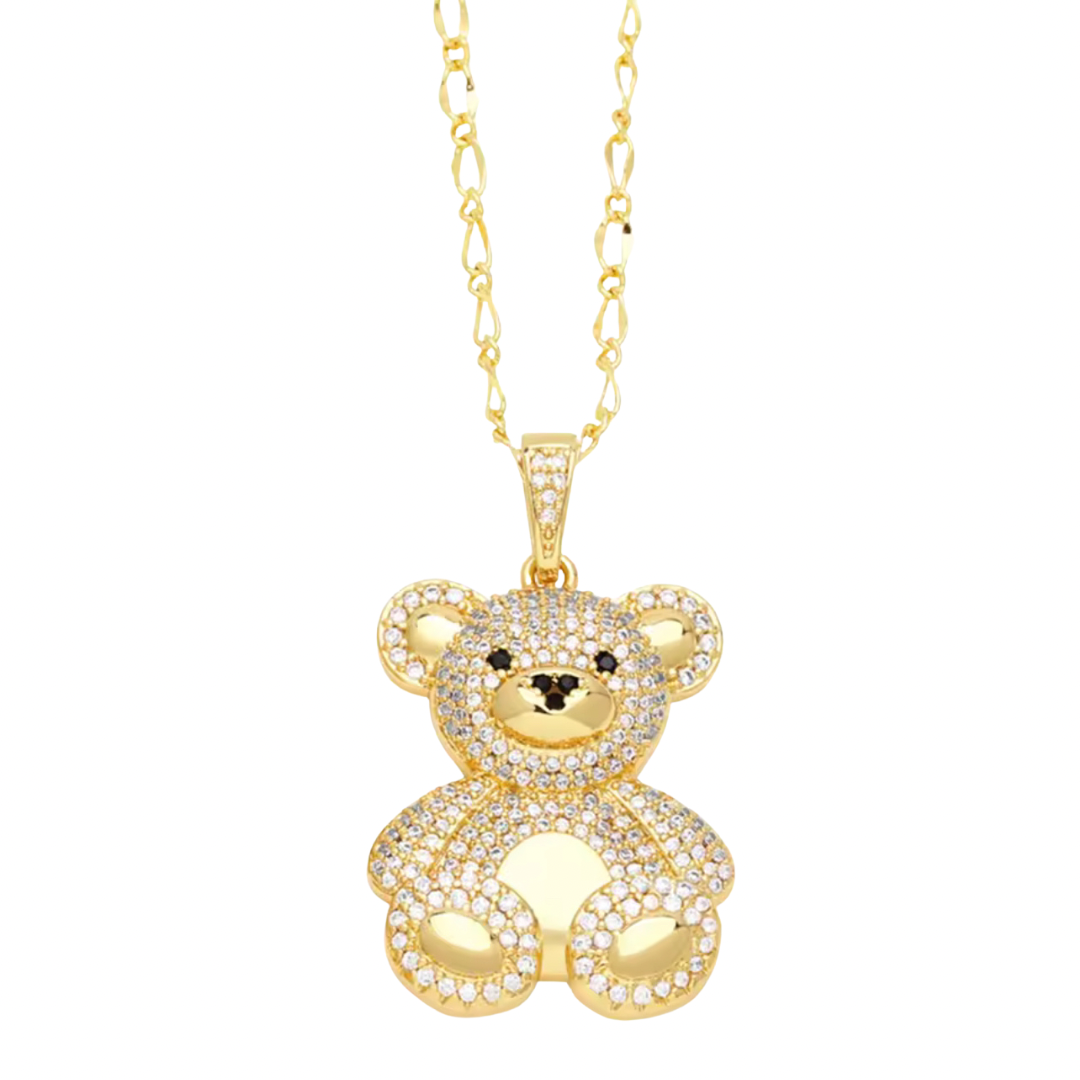 Teddy Necklace