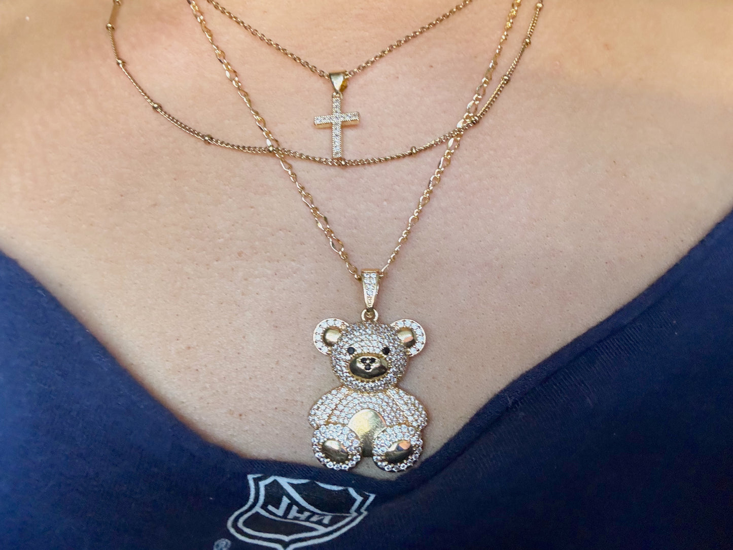 Everyday Necklace Stack