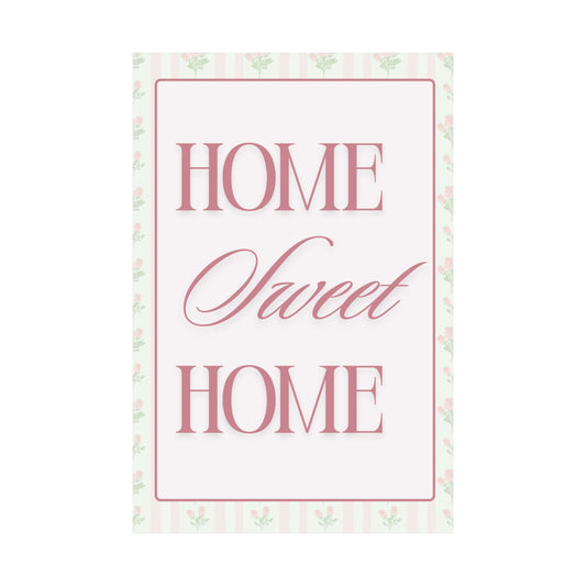 Home Sweet Home Print