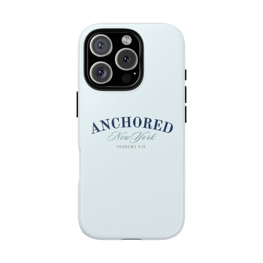 Anchored Tough Case