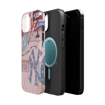 Concrete Jungle MagSafe Tough Case