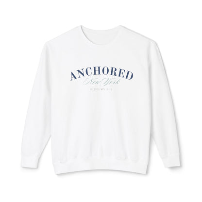 Anchored Lightweight Crew