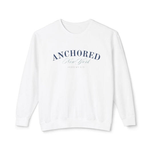 Anchored Lightweight Crew