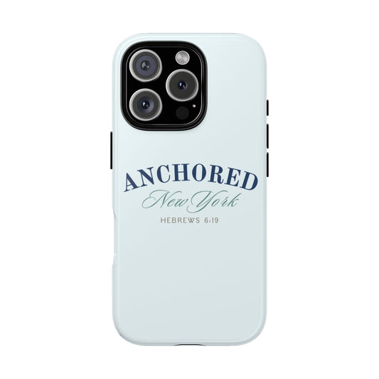 Anchored Tough Case