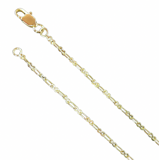 Infinity Chain Necklace