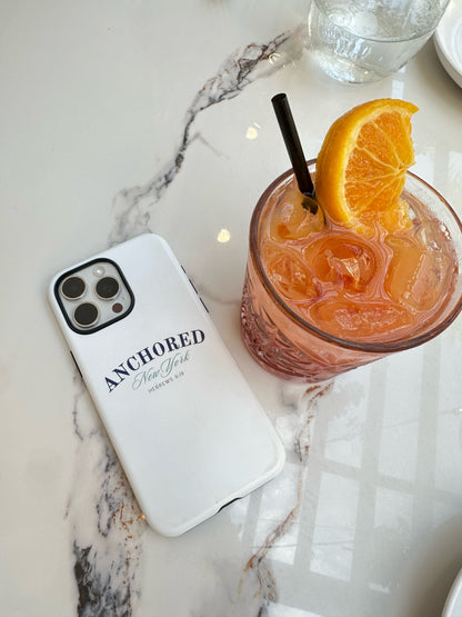 Anchored New York Tough Case