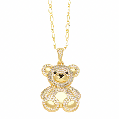 Teddy Necklace