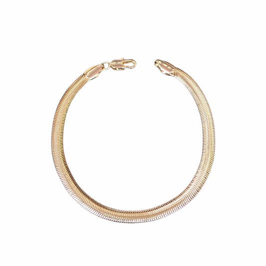 Herringbone Bracelet